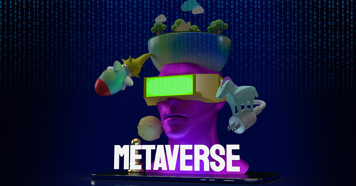 metaverso evoluzione