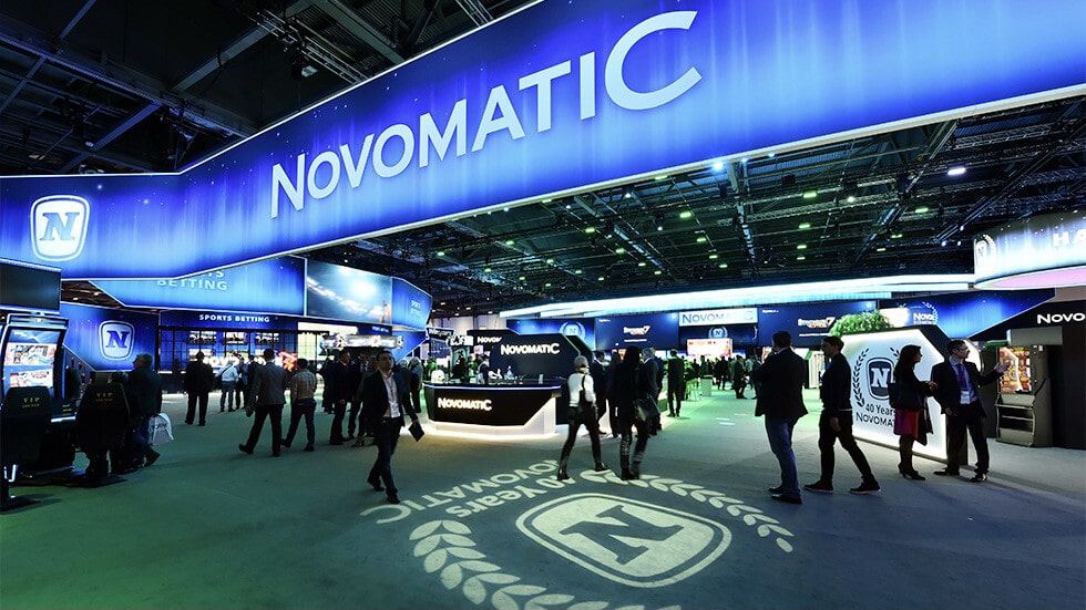 Novomatic acquista HBG Gaming per crescere ancora nel mercato italiano