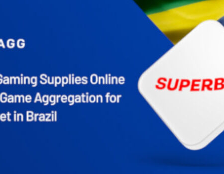 Bragg potenzia Superbet in Brasile con l’aggregazione di giochi di casinò online
