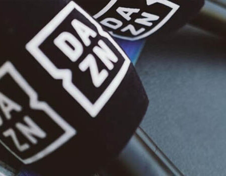 DAZN cerca di raccogliere 1 miliardo di dollari in finanziamenti, dicono i rapporti