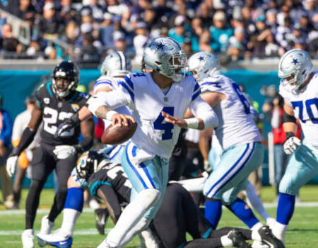 Dallas Cowboys vs. Buffalo Bills Settimana 15 Quote, tempo e previsione