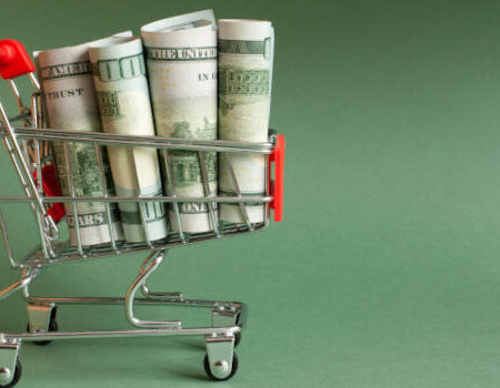 I tagli alla spesa discrezionale dei consumatori non influiscono sul gioco d’azzardo sportivo