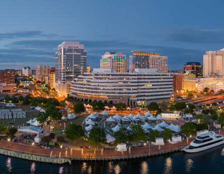 Il prossimo casinò di Norfolk aiuterà a finanziare il progetto Seawall