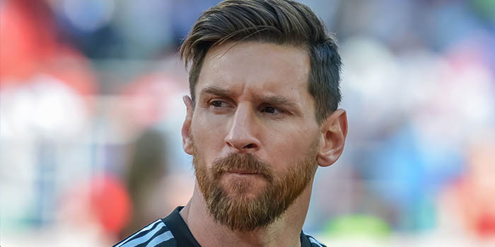 Photo of Lionel Messi