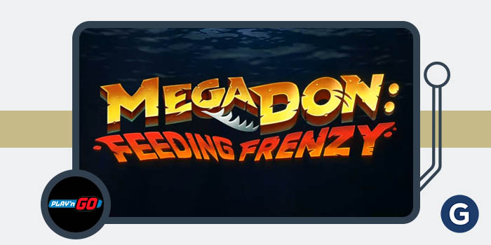 MegaDon Feeding Frenzy, Play'n GO's new hit