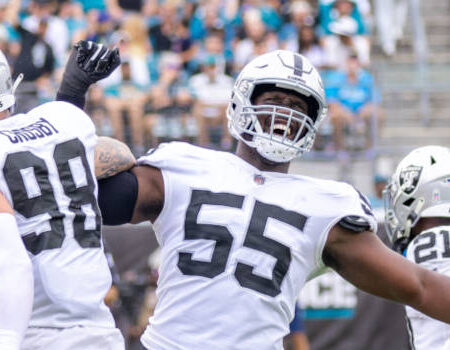 Quote, tempo e previsione della settimana 16 di Las Vegas Raiders vs Kansas City Chiefs