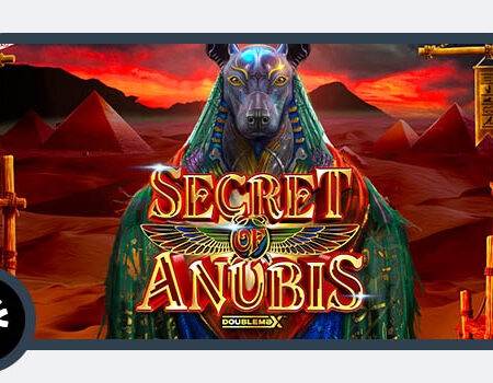 Reflex Gaming e Yggdrasil rilasciano il segreto di Anubis DoubleMax