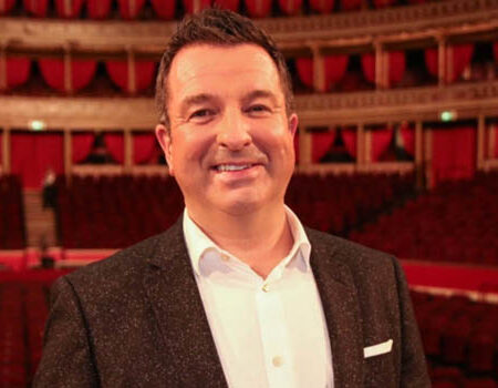 Allwyn nomina Steve Parkinson direttore del marchio e del marketing