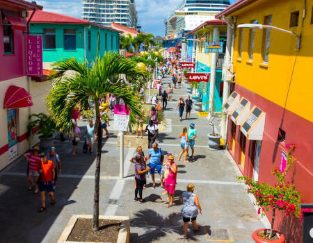 Antigua e Barbuda si rivolgono agli Stati Uniti per risolvere le controversie sul gioco d’azzardo