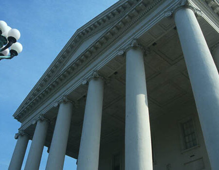 Comstock raddoppia la spinta del casinò della contea di Fairfax con i lobbisti