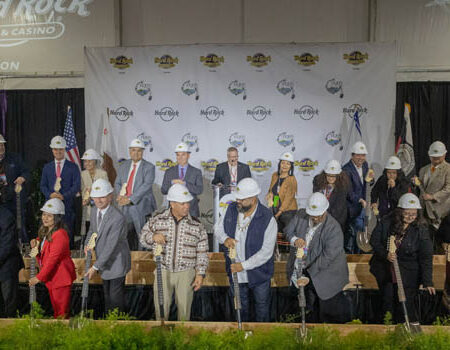 Hard Rock avvia la costruzione di un nuovo casinò e assume un nuovo vicepresidente senior per le operazioni alberghiere