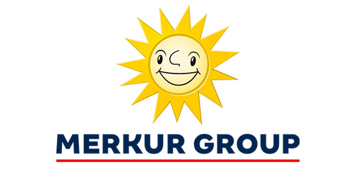 Merkur Group's official logo