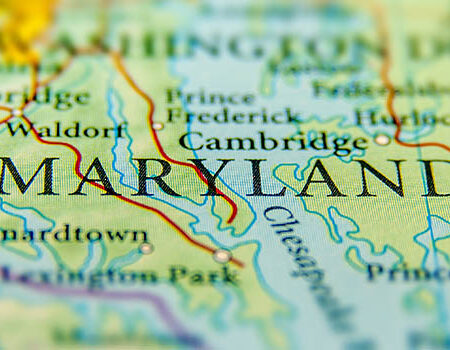 Il Maryland pubblica cifre record sulla gestione delle scommesse a dicembre