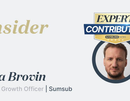 Ilya Brovin di Sumsub sulla prevenzione delle frodi nel gioco d’azzardo nel 2024