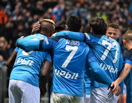 Lazio-Napoli 2023-24 Serie A Quote, tempi e pronostici