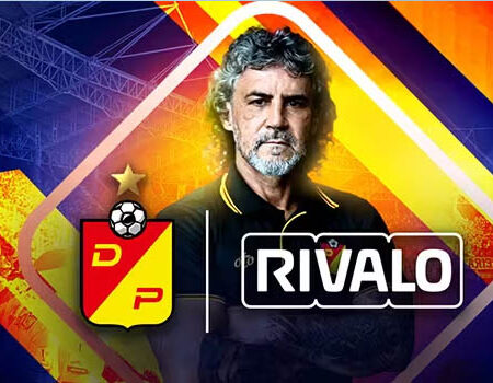 RIVALO diventa sponsor ufficiale del Deportivo Pereira