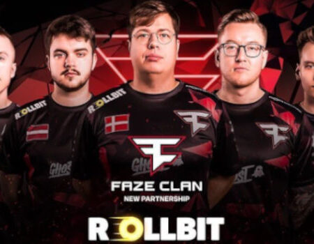 Rollbit e FaZe Clan firmano un importante accordo di sponsorizzazione negli eSport