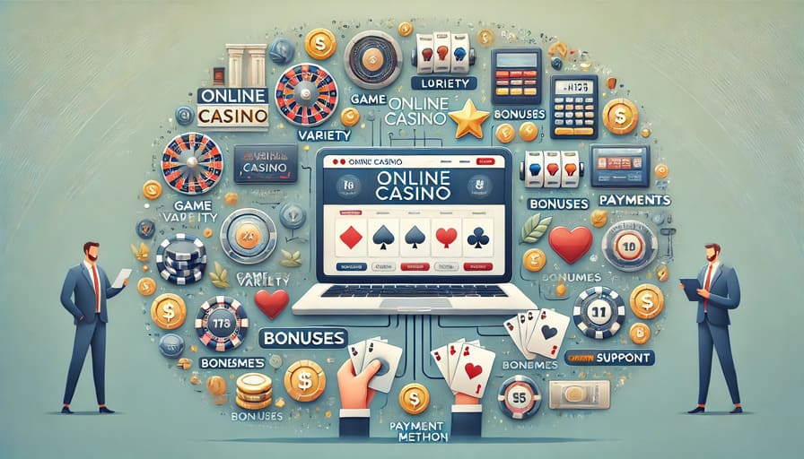 Informazioni casinò