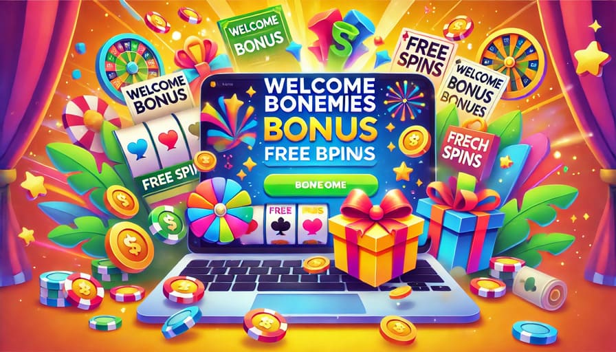 bonus di benvenuto casinò